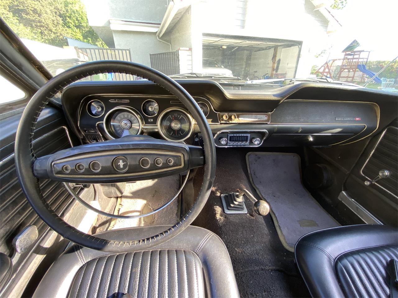 Ford-Mustang-1968-Black-Black-41