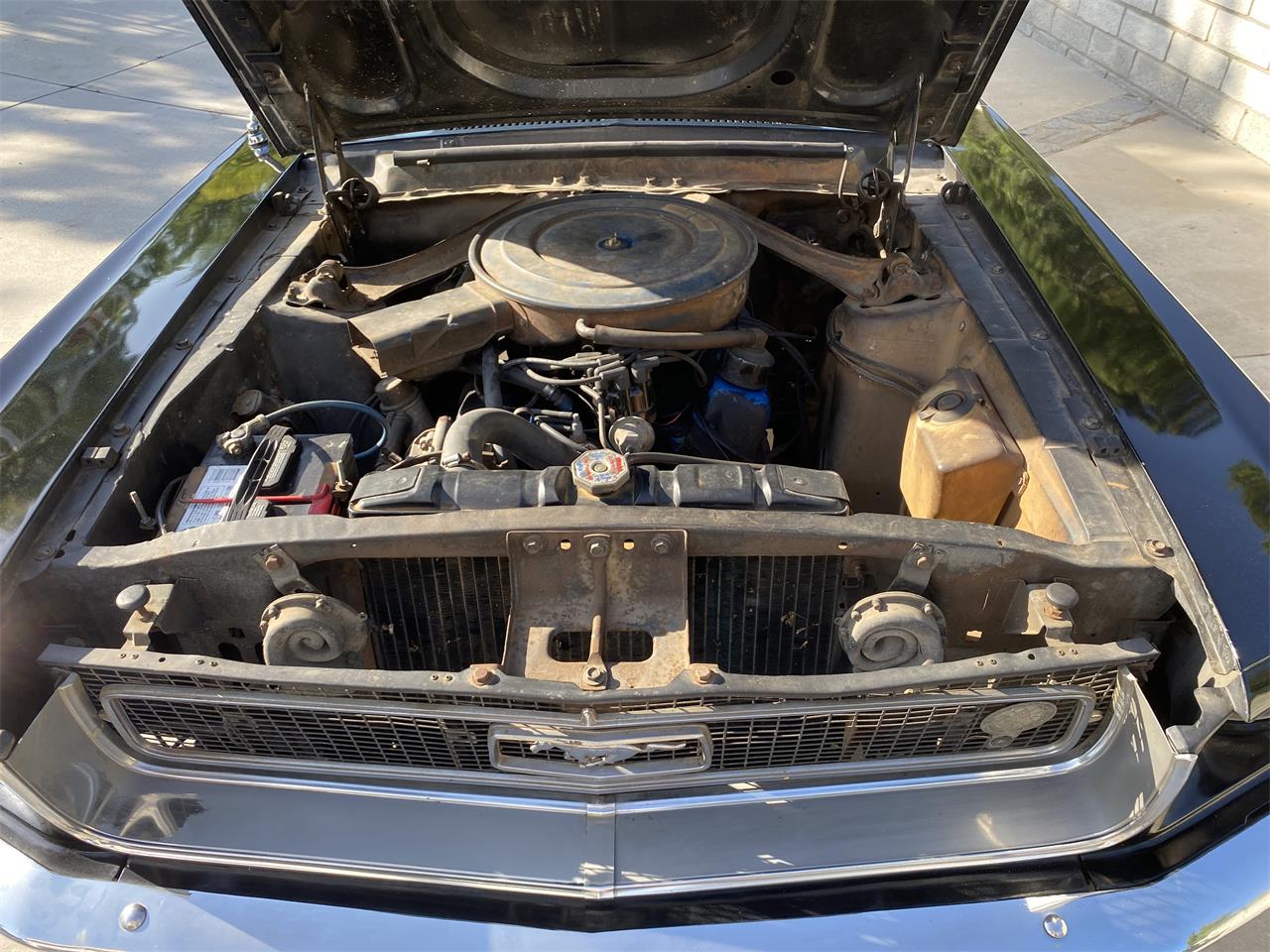 Ford-Mustang-1968-Black-Black-42