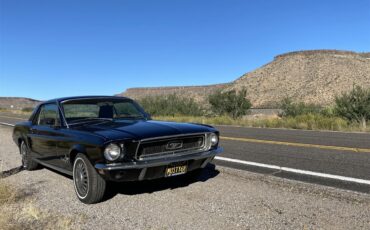 Ford-Mustang-1968-Black-Black-44