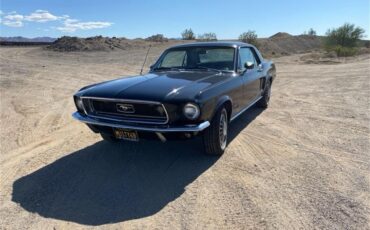 Ford-Mustang-1968-Black-Black-6