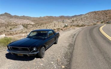 Ford-Mustang-1968-Black-Black-7