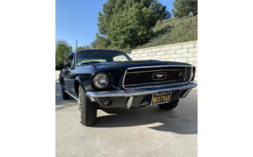Ford-Mustang-1968-Black-Black-9
