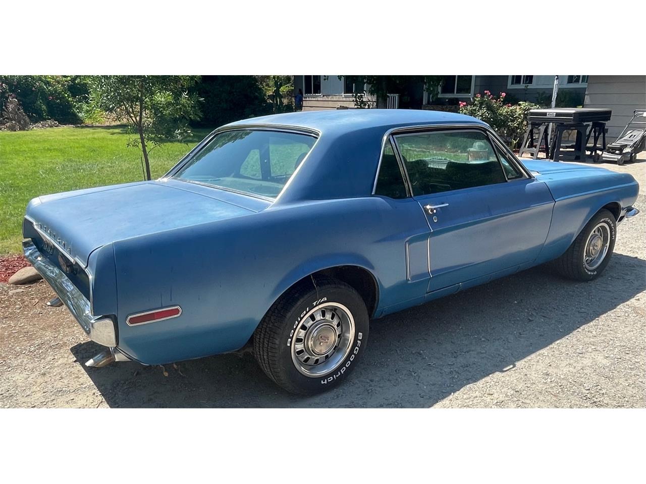 Ford-Mustang-1968-Blue-Black-7