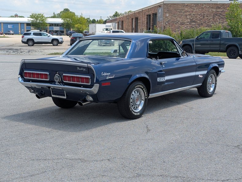 Ford-Mustang-1968-Blue-Dark-Black-10