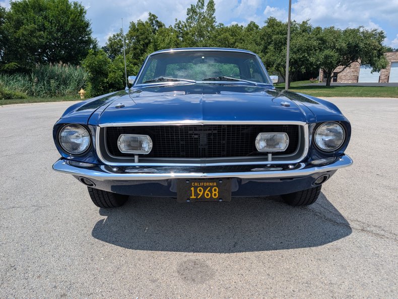 Ford-Mustang-1968-Blue-Dark-Black-27