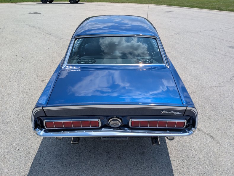 Ford-Mustang-1968-Blue-Dark-Black-34