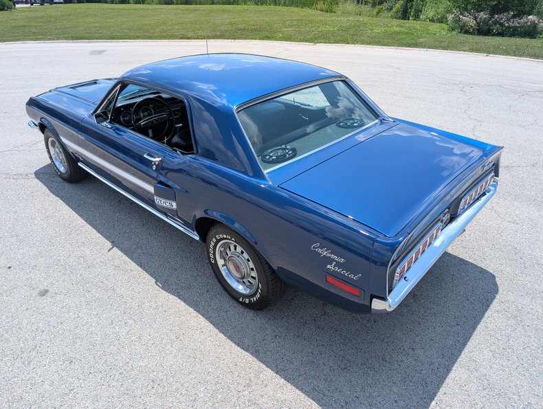 Ford-Mustang-1968-Blue-Dark-Black-36