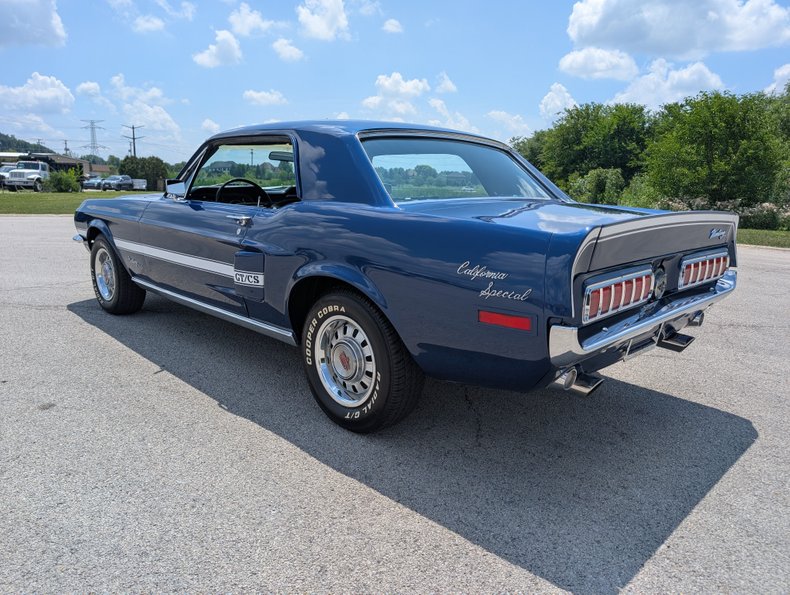 Ford-Mustang-1968-Blue-Dark-Black-37
