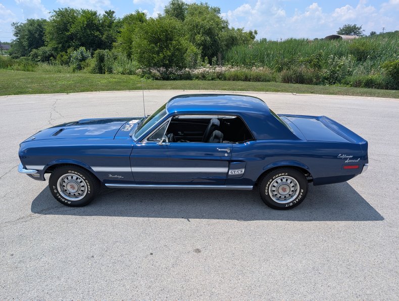 Ford-Mustang-1968-Blue-Dark-Black-38