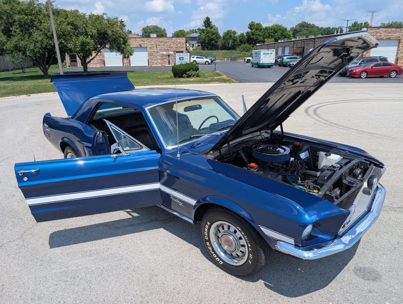 Ford-Mustang-1968-Blue-Dark-Black-41