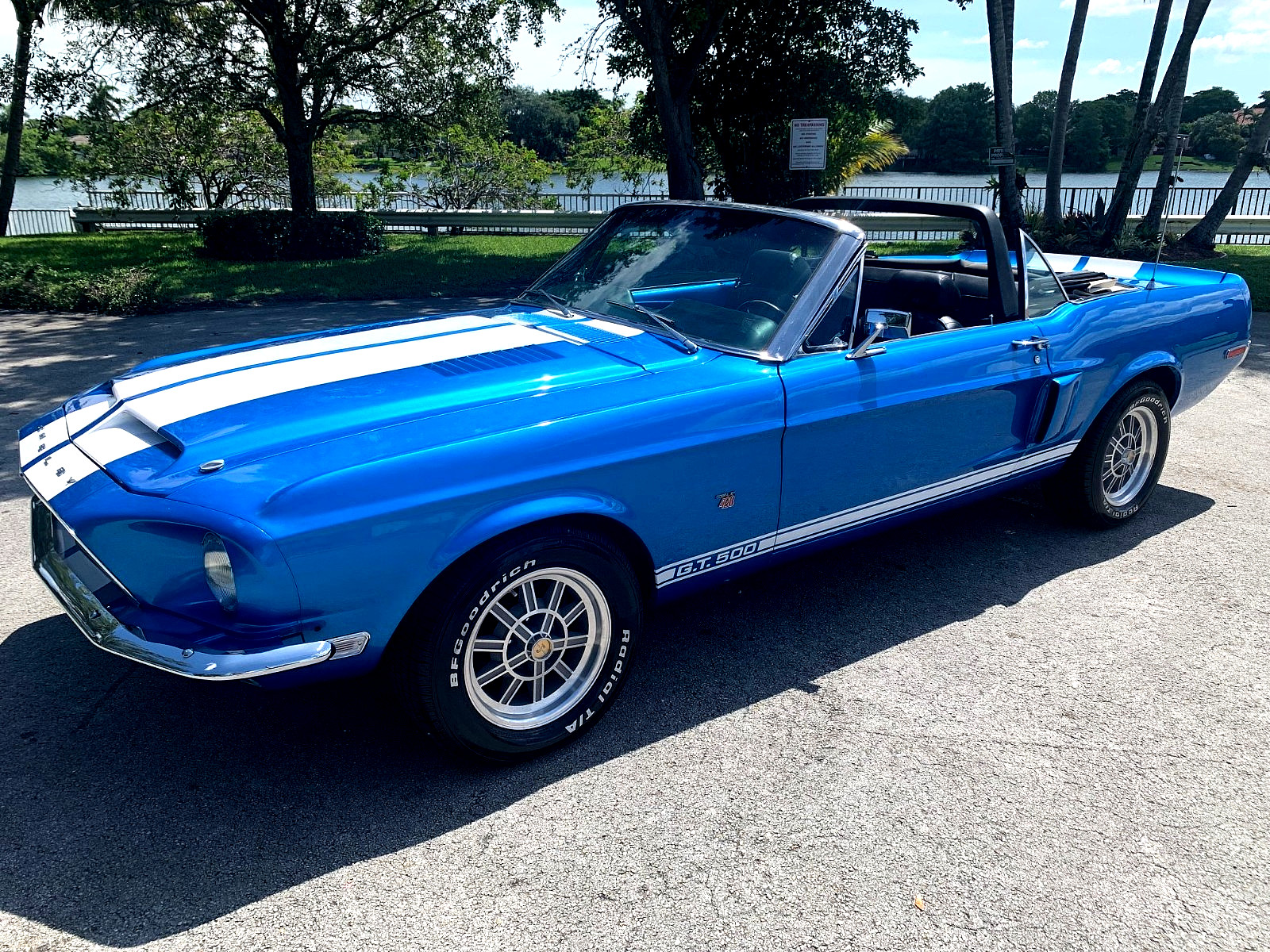 Ford Mustang 1968 Convertible
