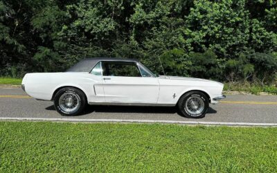 Ford Mustang 1968 Coupe