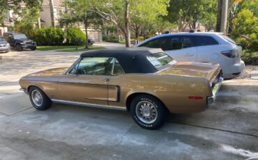 Ford-Mustang-1968-GOLD-GOLD-13