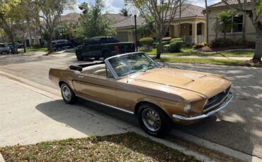 Ford-Mustang-1968-GOLD-GOLD-14