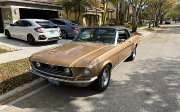Ford-Mustang-1968-GOLD-GOLD-22