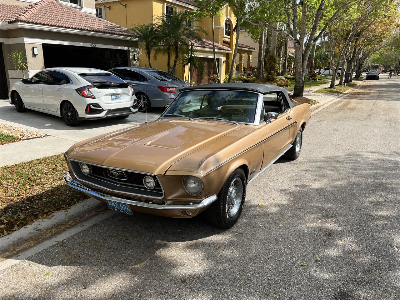 Ford-Mustang-1968-GOLD-GOLD-22