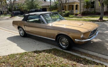 Ford-Mustang-1968-GOLD-GOLD-24