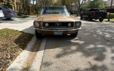 Ford-Mustang-1968-GOLD-GOLD-27
