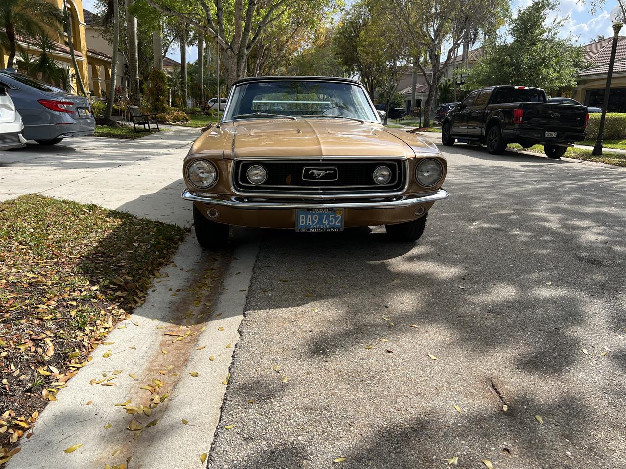 Ford-Mustang-1968-GOLD-GOLD-27