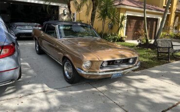 Ford-Mustang-1968-GOLD-GOLD-28