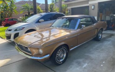 Ford-Mustang-1968-GOLD-GOLD-6