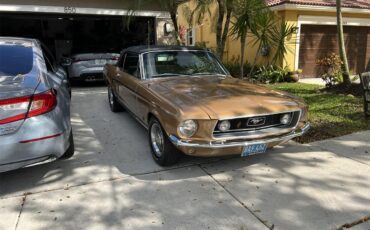 Ford-Mustang-1968-GOLD-GOLD-7