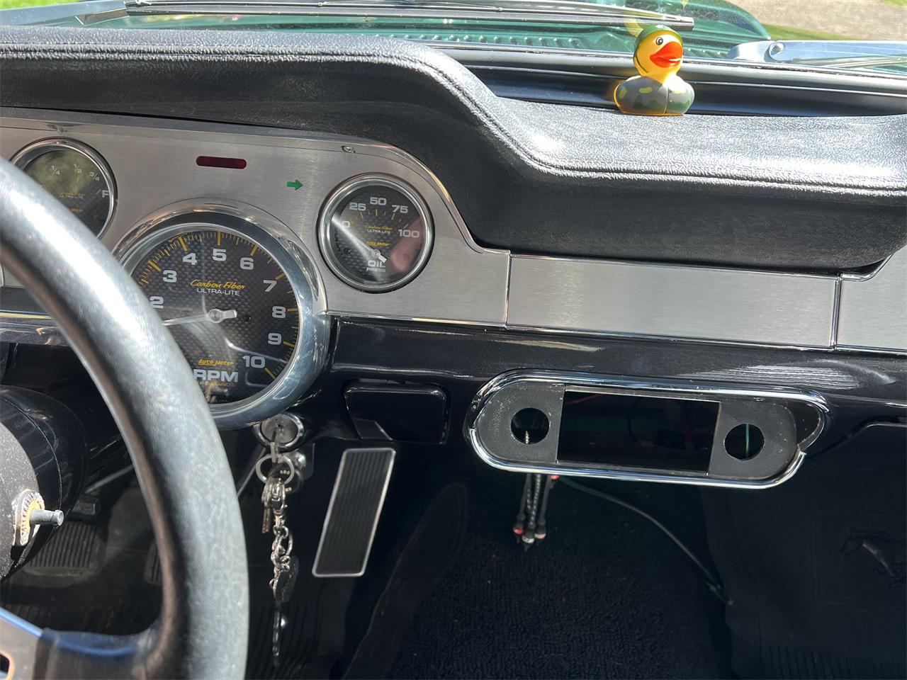 Ford-Mustang-1968-Green-Black-18