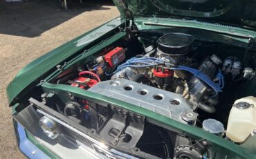 Ford-Mustang-1968-Green-Black-25