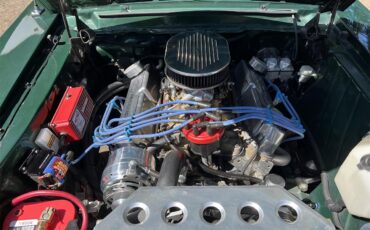 Ford-Mustang-1968-Green-Black-29