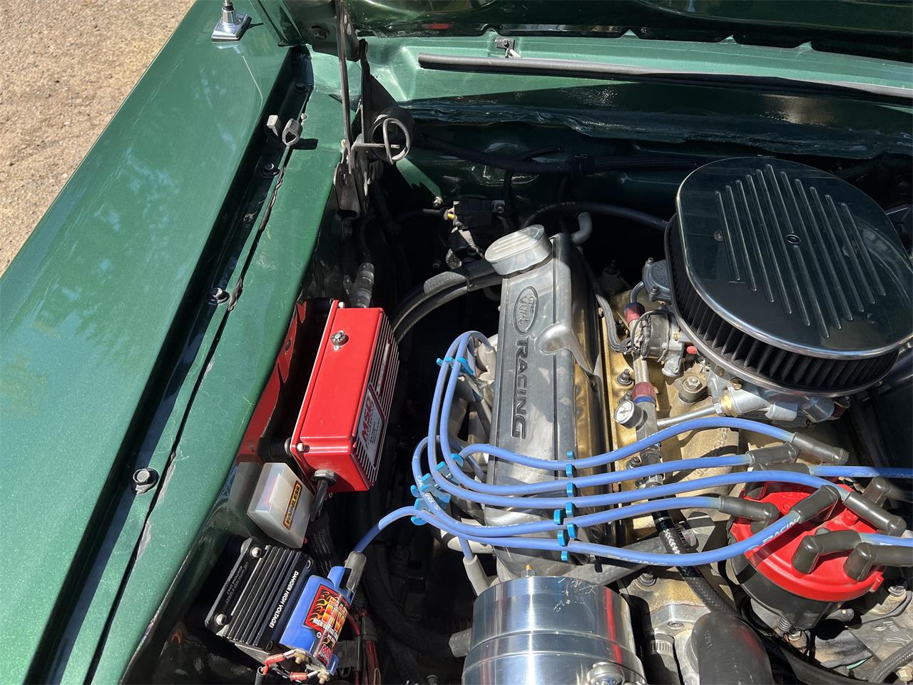 Ford-Mustang-1968-Green-Black-31