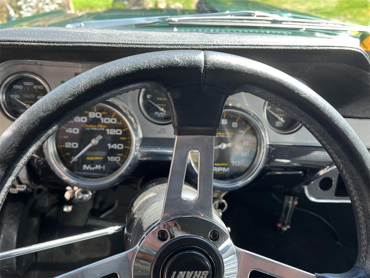 Ford-Mustang-1968-Green-Black-39
