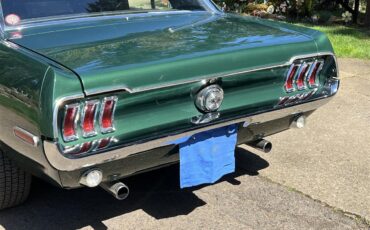 Ford-Mustang-1968-Green-Black-4