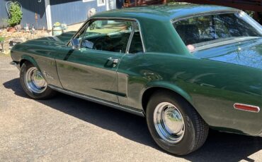 Ford-Mustang-1968-Green-Black-5
