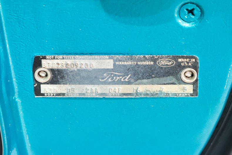 Ford-Mustang-1968-Gulf-Stream-Aqua-Black-18
