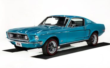 Ford-Mustang-1968-Gulf-Stream-Aqua-Black-22