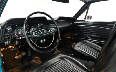 Ford Mustang 1968