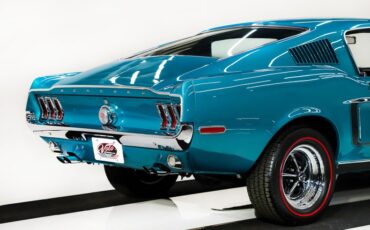 Ford-Mustang-1968-Gulf-Stream-Aqua-Black-6