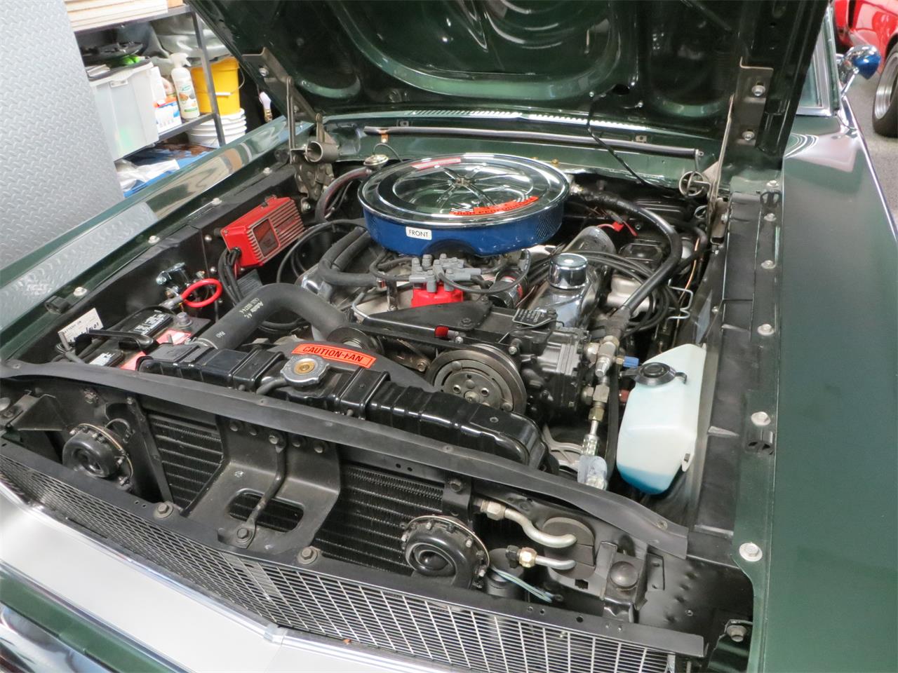 Ford-Mustang-1968-Highland-Green-Black-4