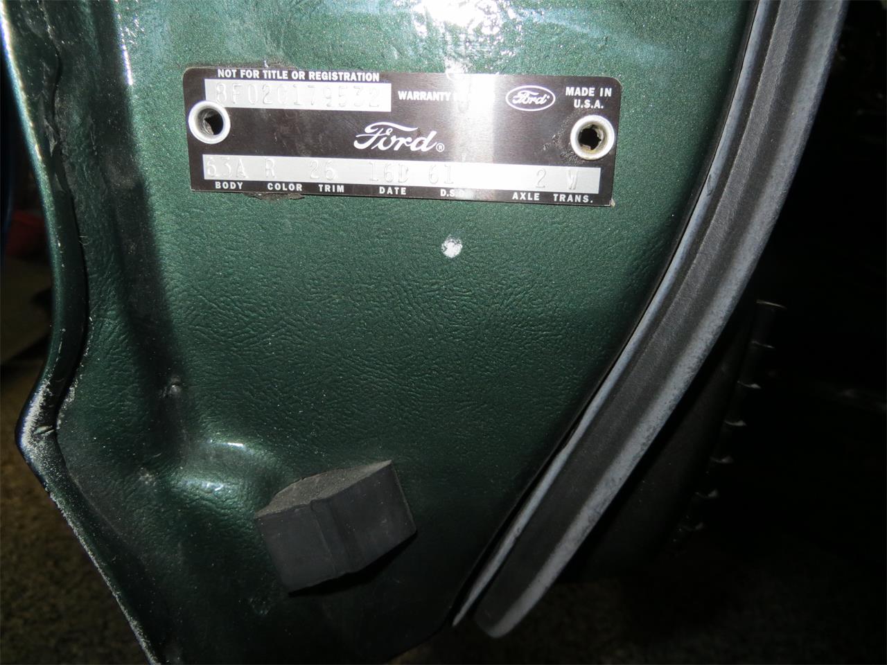 Ford-Mustang-1968-Highland-Green-Black-5