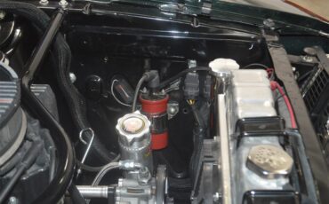 Ford-Mustang-1968-METALIC-GREEN-BLACKRED-STICHING-44