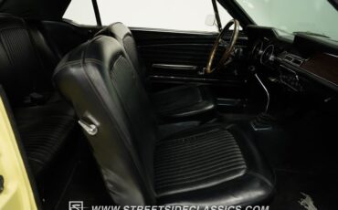 Ford-Mustang-1968-Meadowlark-Yellow-Black-10