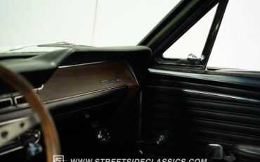 Ford-Mustang-1968-Meadowlark-Yellow-Black-6