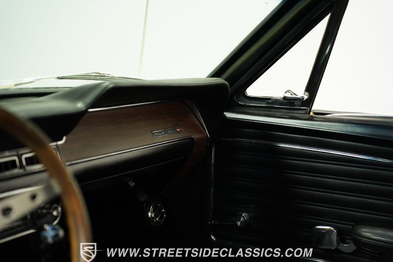 Ford-Mustang-1968-Meadowlark-Yellow-Black-6