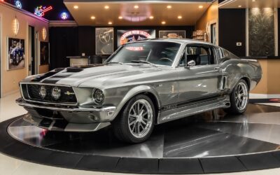 Ford Mustang 1968 Other