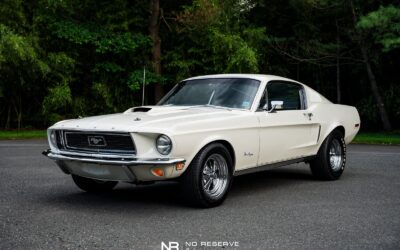 Ford Mustang 1968 Other