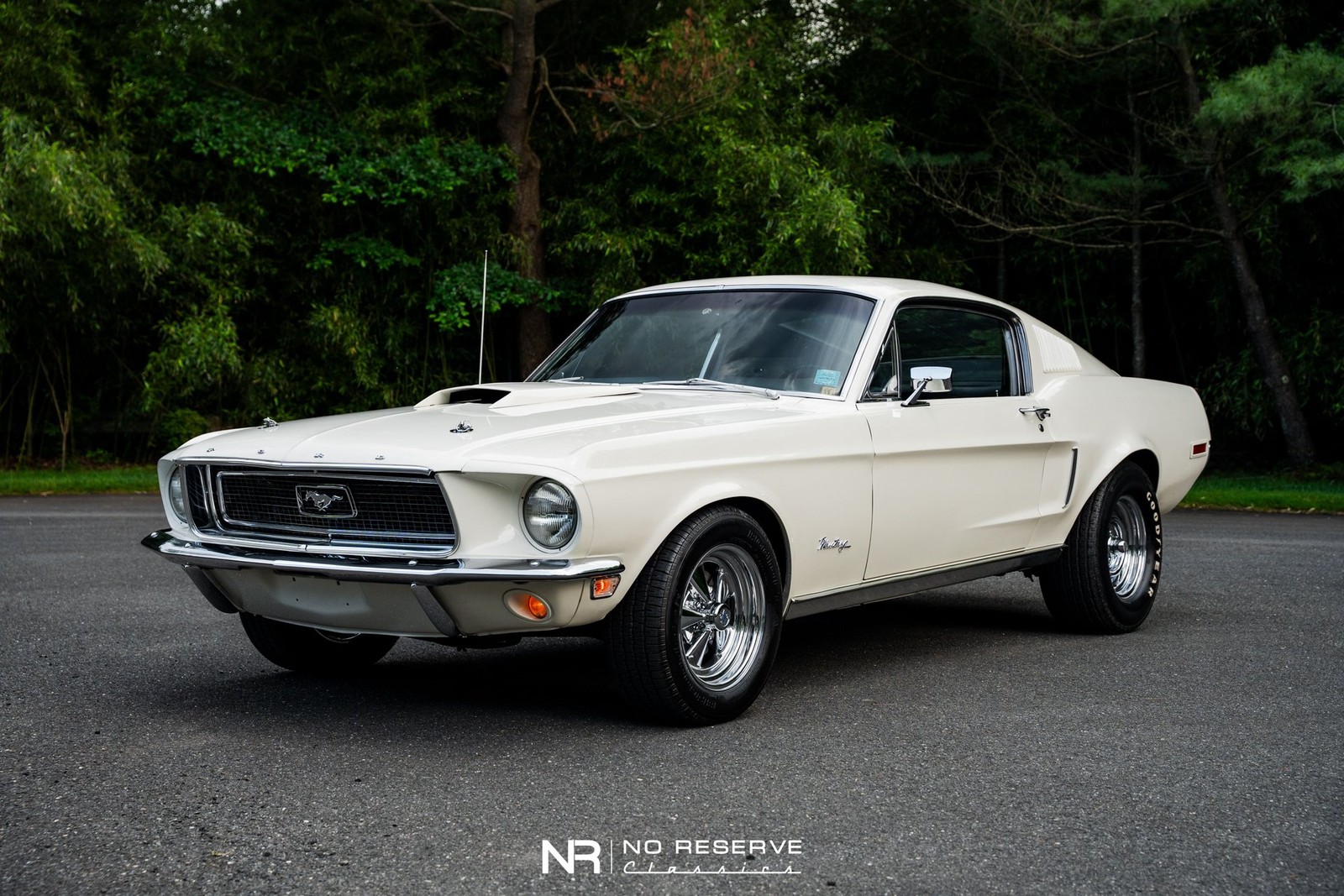 Ford Mustang 1968 Other