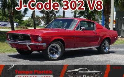 Ford Mustang 1968 Other