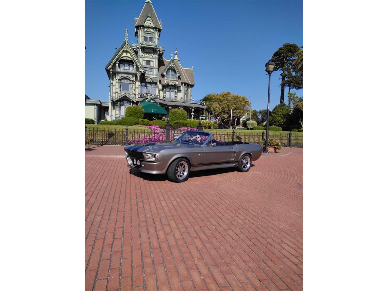 Ford-Mustang-1968-Silver-Black-7