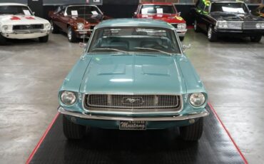 Ford-Mustang-1968-Teal-Teal-17