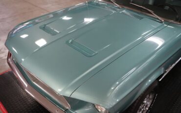 Ford-Mustang-1968-Teal-Teal-29